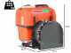 Dal Degan VOLKAN EXTRA 600L - Pulverizador suspendido con enganche para tractor - bomba APS 71