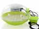 FIEM Smart Digitale 24 Verde - Incubadora de huevos autom&aacute;tica - 24 huevos