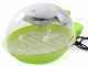 FIEM Smart Digitale 24 Verde - Incubadora de huevos autom&aacute;tica - 24 huevos