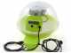 FIEM Smart Digitale 24 Verde - Incubadora de huevos autom&aacute;tica - 24 huevos
