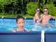 Bestway Steel Pro 56424 - 400x211x81 cm - Piscina desmontable + Bomba filtro 16 W