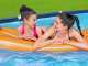 Bestway Steel Pro 56424 - 400x211x81 cm - Piscina desmontable + Bomba filtro 16 W