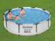 Bestway Steel Pro Max 56406 - &Oslash;305x76 cm - Piscina Redonda
