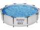 Bestway Steel Pro Max 56406 - &Oslash;305x76 cm - Piscina Redonda