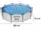 Bestway Steel Pro Max 56406 - &Oslash;305x76 cm - Piscina Redonda
