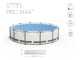 Bestway Steel Pro Max 56408 - &Oslash;305x76 cm - Piscina Redonda + Bomba filtro 16 W