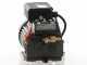 Motobomba fumigadora el&eacute;ctrica con carretilla - Pompa Dal Degan DL218 - 20 bar m&aacute;x - 18l/min