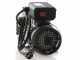 Motobomba fumigadora el&eacute;ctrica con carretilla - Pompa Dal Degan DL218 - 20 bar m&aacute;x - 18l/min