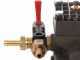 Motobomba fumigadora el&eacute;ctrica con carretilla - Pompa Dal Degan DL218 - 20 bar m&aacute;x - 18l/min
