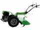 Lampacrescia MGM Castoro Super - Motocultor di&eacute;sel - Kohler 441cc - 12HP