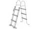 Bestway Steel Pro Max 56418 - &Oslash;366x100 cm - Piscina Redonda + Bomba filtro y escalera