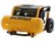 DeWalt DPC17PS-QS - Compresor de aire el&eacute;ctrico port&aacute;til monof&aacute;sico, sin aceite - Motor 2.5 HP - 17 L