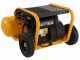 DeWalt DPC17PS-QS - Compresor de aire el&eacute;ctrico port&aacute;til monof&aacute;sico, sin aceite - Motor 2.5 HP - 17 L