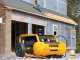 DeWalt DPC17PS-QS - Compresor de aire el&eacute;ctrico port&aacute;til monof&aacute;sico, sin aceite - Motor 2.5 HP - 17 L