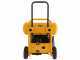 DeWalt DPC17PS-QS - Compresor de aire el&eacute;ctrico port&aacute;til monof&aacute;sico, sin aceite - Motor 2.5 HP - 17 L