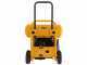 DeWalt DPC17PS-QS - Compresor de aire el&eacute;ctrico port&aacute;til monof&aacute;sico, sin aceite - Motor 2.5 HP - 17 L