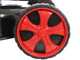 Cortac&eacute;sped de gasolina MTD Smart 46 PO / N - motor ThorX 35 OHV
