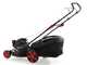 Cortac&eacute;sped de gasolina MTD Smart 46 PO / N - motor ThorX 35 OHV