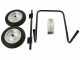 Carro arrastre manual CTM10