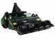GreenBay TSB 105 - Fresa Enterradora de piedras para tractor