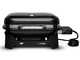 Weber Lumin Compact Black - Barbacoa el&eacute;ctrica port&aacute;til