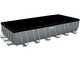 Bestway Power Steel 56475 - 732x366x132 cm - Piscina desmontable