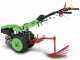 Lampacrescia MGM Castoro Super - Motocultor de gasolina - Honda GX390 - 13HP