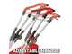 Einhell RASARRO 36/40 - Cortac&eacute;sped de bater&iacute;a - 2x18V/4Ah - Corte 40 cm