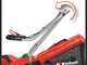 Einhell RASARRO 36/40 - Cortac&eacute;sped de bater&iacute;a - 2x18V/4Ah - Corte 40 cm