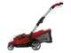 Einhell RASARRO 36/40 - Cortac&eacute;sped de bater&iacute;a - 2x18V/4Ah - Corte 40 cm
