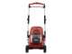 Einhell RASARRO 36/40 - Cortac&eacute;sped de bater&iacute;a - 2x18V/4Ah - Corte 40 cm