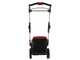 Einhell RASARRO 36/40 - Cortac&eacute;sped de bater&iacute;a - 2x18V/4Ah - Corte 40 cm
