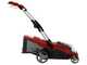 Einhell RASARRO 36/40 - Cortac&eacute;sped de bater&iacute;a - 2x18V/4Ah - Corte 40 cm