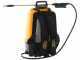 Volpi V-BLACK VITA 16 - Pulverizador el&eacute;ctrico de mochila