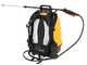 Volpi V-BLACK VITA 16 - Pulverizador el&eacute;ctrico de mochila