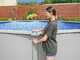 Bestway Hydrium 56566 - &Oslash;305x122 cm - Piscina redonda