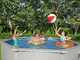 Bestway Hydrium 56574 - &Oslash;366x122 cm - Piscina redonda