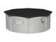 Bestway Hydrium 56574 - &Oslash;366x122 cm - Piscina redonda