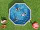 Bestway Hydrium 56574 - &Oslash;366x122 cm - Piscina redonda