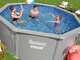 Bestway Hydrium 56574 - &Oslash;366x122 cm - Piscina redonda