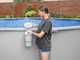 Bestway Hydrium 56574 - &Oslash;366x122 cm - Piscina redonda