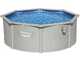 Bestway Hydrium 56574 - &Oslash;366x122 cm - Piscina redonda