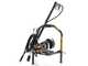 Comet PTO RW 5530S 21/200 - Hidrolimpiadora profesional para tractor - 200 bar - 1260 l/h