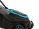 Gardena PowerMax 37/36V P4A - Cortac&eacute;sped de bater&iacute;a - 36V/4 Ah - Corte 37 cm