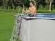 Bestway Hydrium 56384 - &Oslash;460x120 cm - Piscina redonda