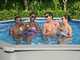 Bestway Hydrium 56384 - &Oslash;460x120 cm - Piscina redonda