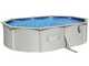 Bestway Hydrium 56586 - 500 x 360 x 120 cm - Piscina ovalada