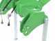 Seven Italy DR-one - Subsolador agr&iacute;cola para tractor - con profundidad regulable
