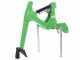 Seven Italy DR-one - Subsolador agr&iacute;cola para tractor - con profundidad regulable