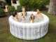 Bestway Lay-Z-Spa Fiji AirJet 60085 - &Oslash;180x66 cm - Piscina hidromasaje spa